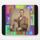 Search for abraham mouse mats Civil war