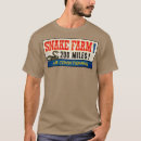 Search for snake farm tshirts Konami