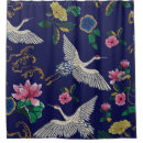 Search for japanese wave shower curtains Illustration