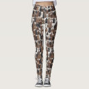 Search for wooden leggings Brown
