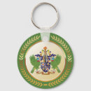 Search for saint rounded key rings Pride