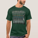 Search for audio engineer tshirts Vinyl