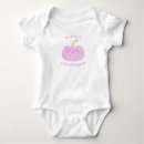 Search for halloween baby girl bodysuits Pink pumpkin