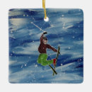 Search for jumping” christmas tree decorations Ski