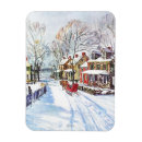 Search for sleigh christmas cards Village