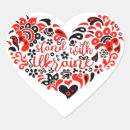 Search for support the arts stickers Stand with ukraine