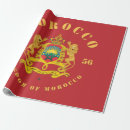 Search for coat of arms wrapping paper Patriotic