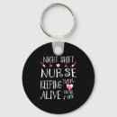 Search for nurse key rings Funny