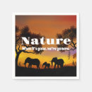 Search for environment napkins Climate change