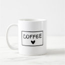 Search for black heart mugs Simple