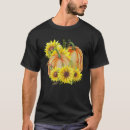 Search for halloween sunflower tshirts Zombie
