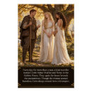 Search for fantasy travel posters Enchanted forest