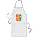 Search for humanity aprons Social justice