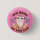 Search for big cat badges Cute