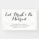 Search for congratulations wedding signs Simple