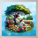Search for under the tree posters Nature