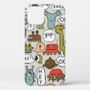 Search for cartoon monster iphone cases Alien