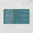 Search for lace business cards Antique