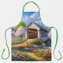 Search for full cover aprons Vintage