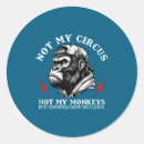 Search for these are my monkeys stickers All