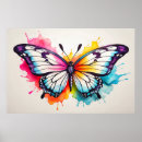 Search for pretty girly posters Butterflies