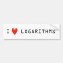 Search for calculus bumper stickers Algebra