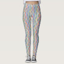Search for colorful leggings Stripes