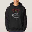 Search for christmas sleigh hoodies Most