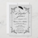 Search for linen bridal shower invitations Script