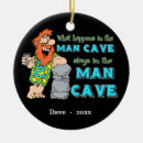 Search for man cave christmas tree decorations Funny