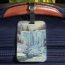 Search for frozen luggage tags Winter