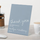 Search for dusty blue wedding signs Script