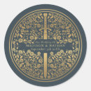 Search for grey floral stickers Gothic