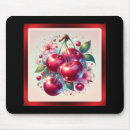 Search for cute cherry mouse mats Modern