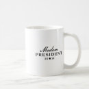 Search for madame president mugs Biden harris 2024