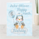 Search for boy birthday cards Baby boy