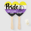 Search for gay hand fans Flag