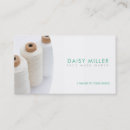 Search for sewing machine business cards Crochet