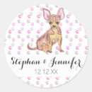 Search for cute dog stickers Brown
