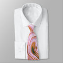 Search for fancy pink ties Abstract