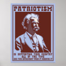 Search for mark twain quote posters Politics