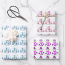 Search for snowmen wrapping paper Whimsical
