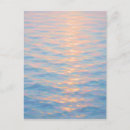 Search for water ripples postcards Ocean
