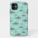 Search for underwater shark iphone cases Ocean
