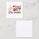 Search for 5th business cards School