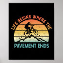 Search for the adventure begins posters Forest