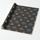 Search for chalkboard christmas wrapping paper Hogwarts