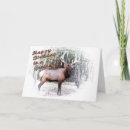 Search for elk birthday cards Happy