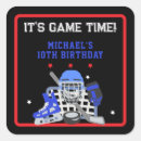 Search for ice hockey stickers Black