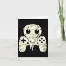 Search for game controller cards Horror